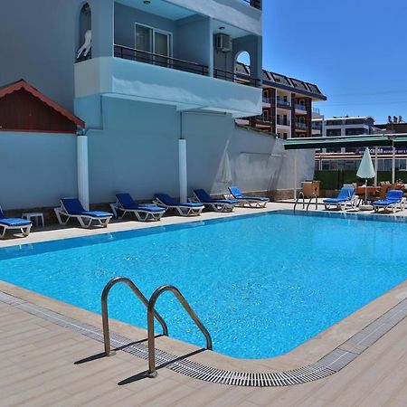 Kleopatra Smile Hotel Alanya Buitenkant foto