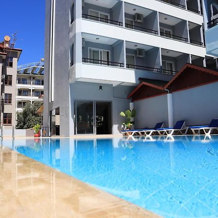 Kleopatra Smile Hotel Alanya Buitenkant foto