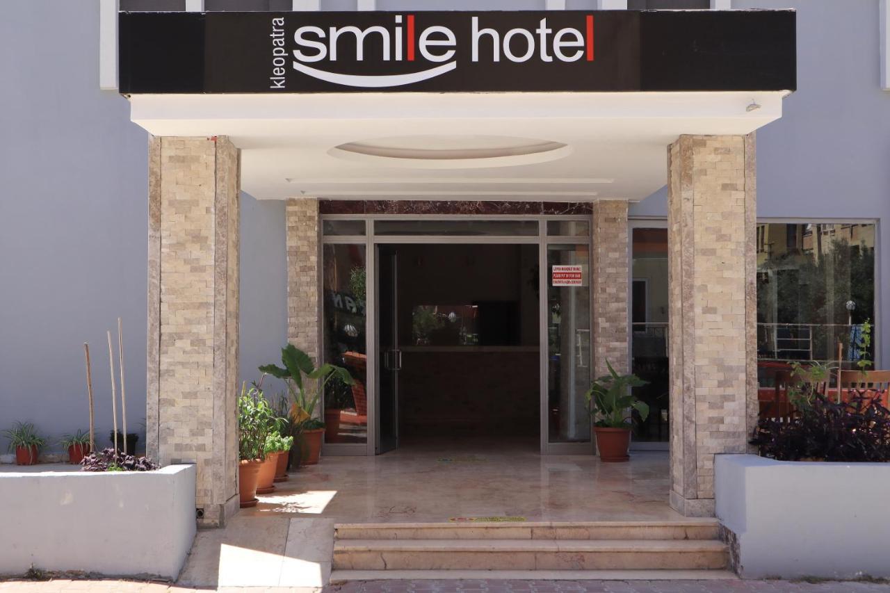 Kleopatra Smile Hotel Alanya Buitenkant foto