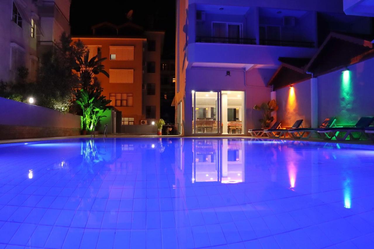 Kleopatra Smile Hotel Alanya Buitenkant foto