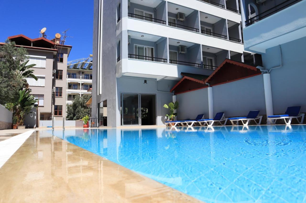 Kleopatra Smile Hotel Alanya Buitenkant foto